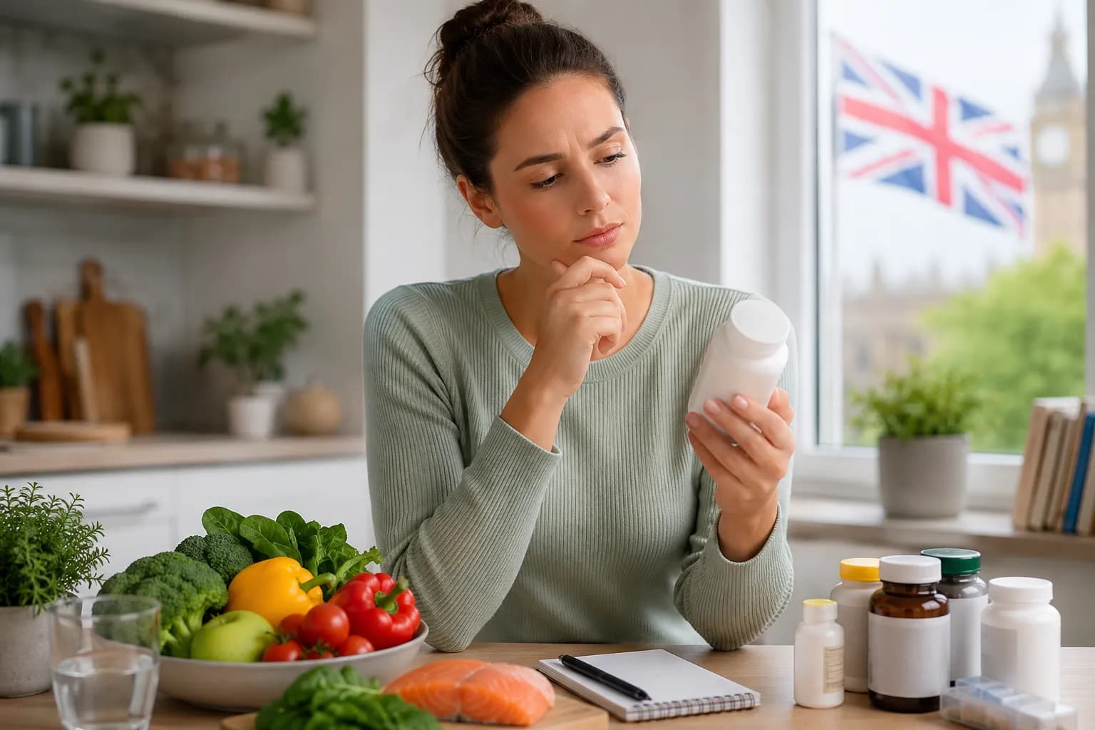 Weight Loss Treatment Multivitamins UK