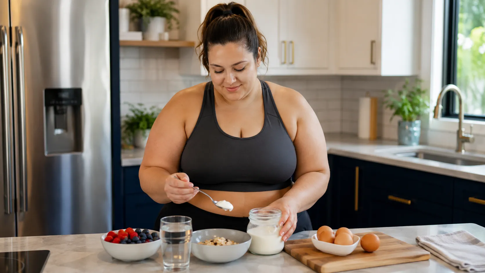 Protein for GLP-1 Users UK: Food First, Supplements Second